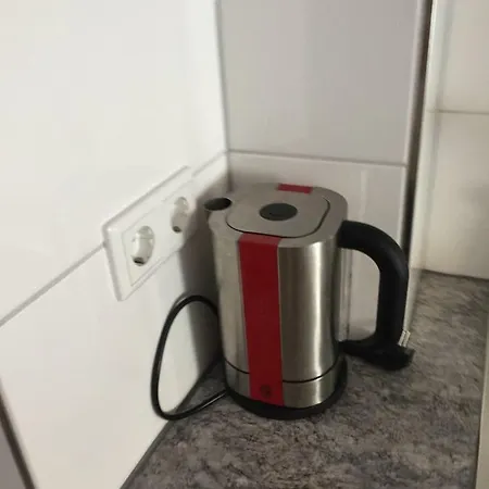 Apartamento City-apartment In Nurnberg Nuremberga
