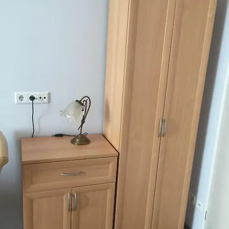 Apartamento City-apartment In Nurnberg *