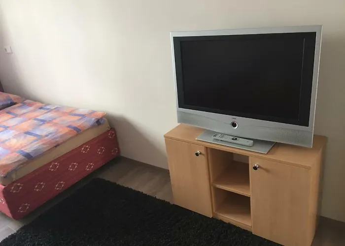 City-apartment In Nurnberg * Нюрнберг