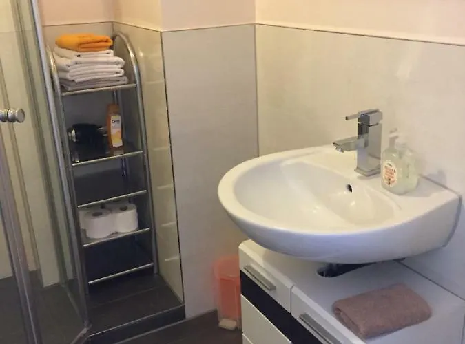 City-apartment In Nurnberg *