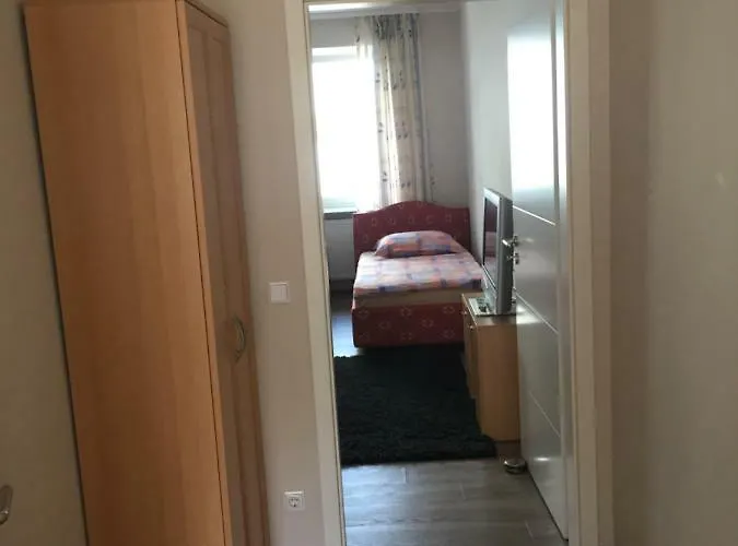 City-apartment In Nurnberg Нюрнберг