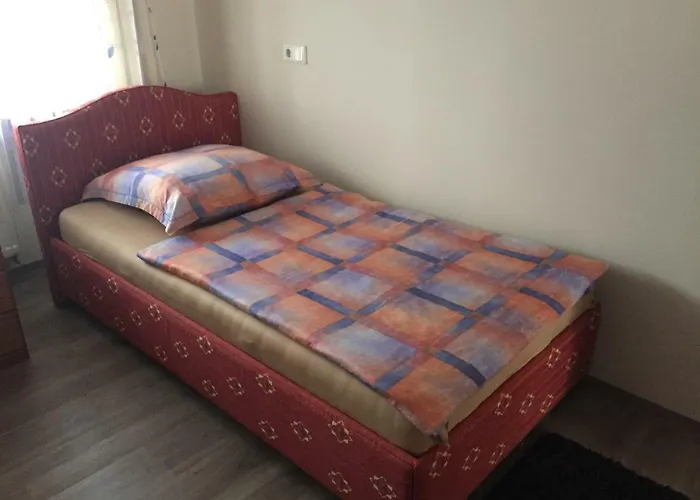 Апартаменты City-apartment In Nurnberg *