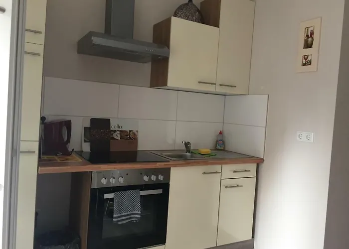 City-apartment In Nurnberg Апартаменты