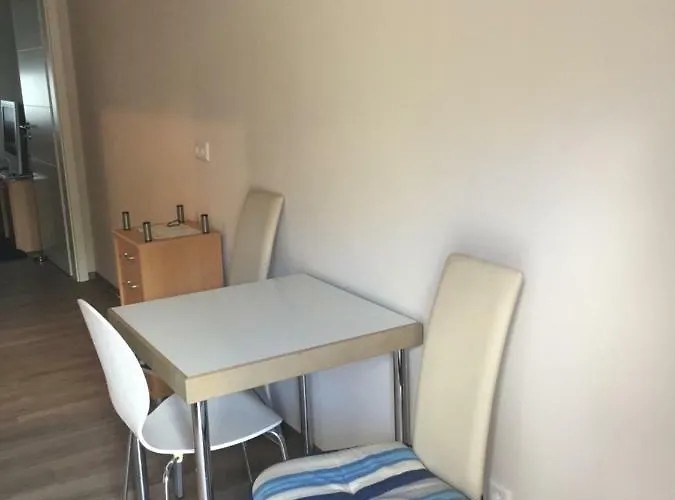 City-apartment In Nurnberg Апартаменты *