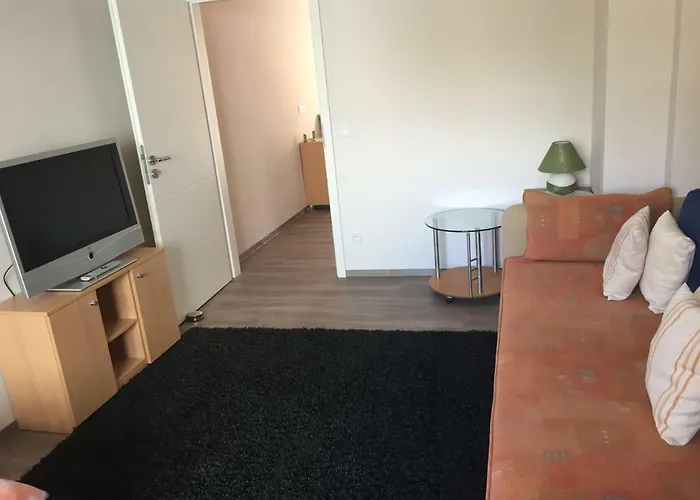 City-apartment In Nurnberg