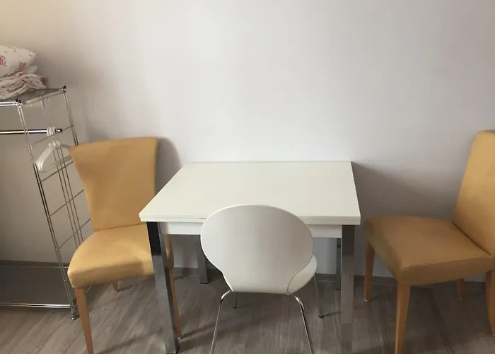City-apartment In Nurnberg *
