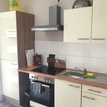 City-apartment In Nurnberg * נירנברג