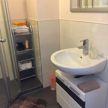City-apartment In Nurnberg *