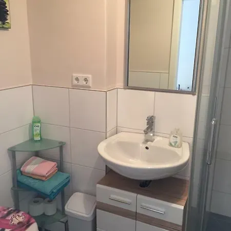 City-apartment In Nurnberg דירה
