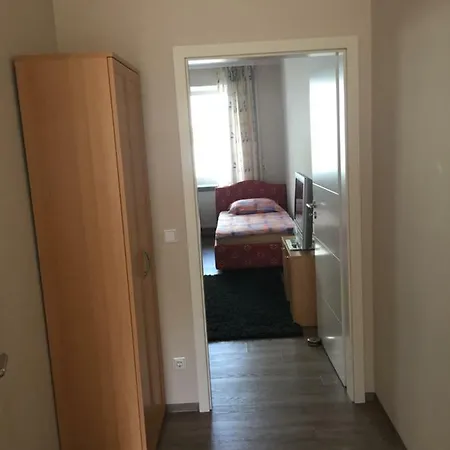 City-apartment In Nurnberg נירנברג