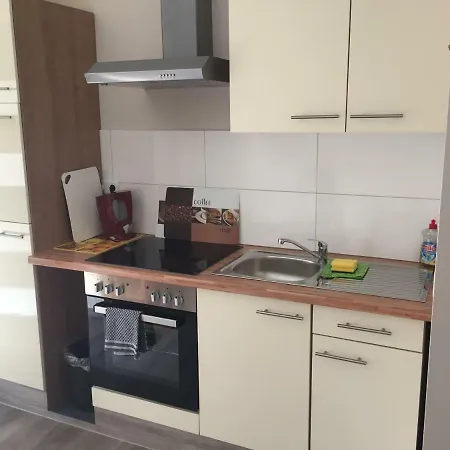 City-apartment In Nurnberg * Нюрнберг