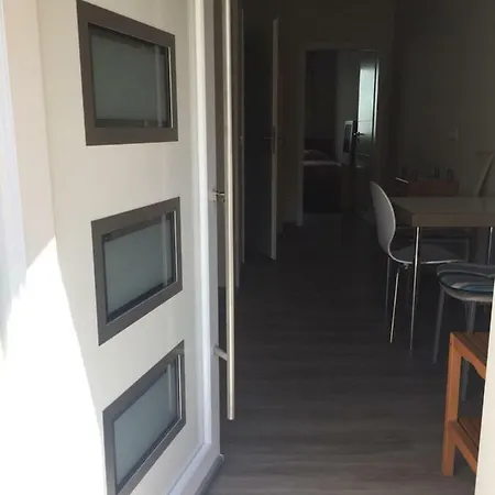 דירה City-apartment In Nurnberg נירנברג
