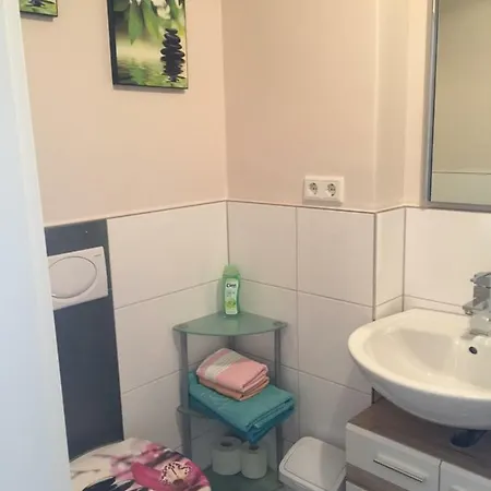 דירה City-apartment In Nurnberg *