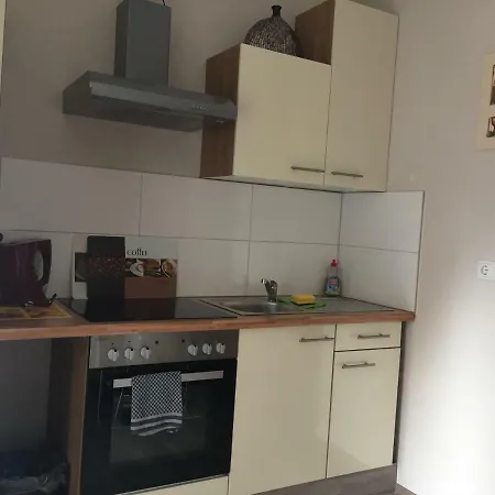 City-apartment In Nurnberg Апартаменты