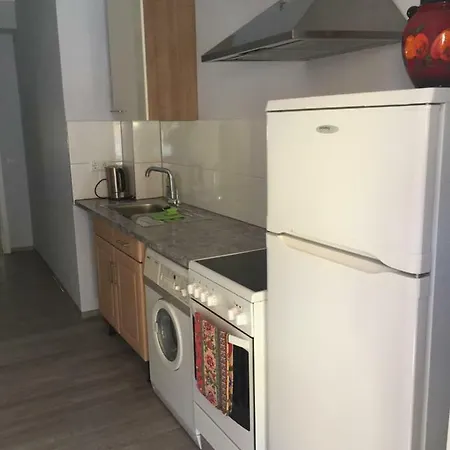 דירה City-apartment In Nurnberg