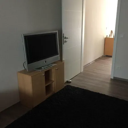 City-apartment In Nurnberg Апартаменты *