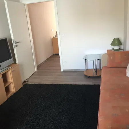 City-apartment In Nurnberg