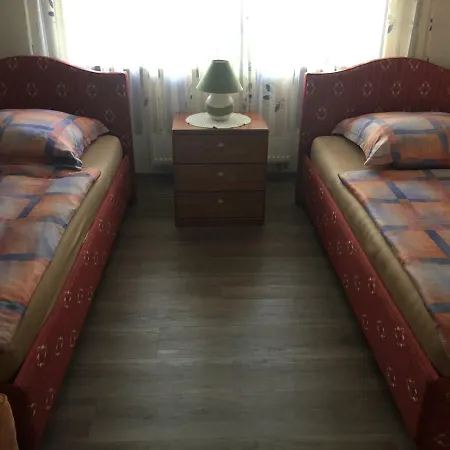 Апартаменты City-apartment In Nurnberg Нюрнберг