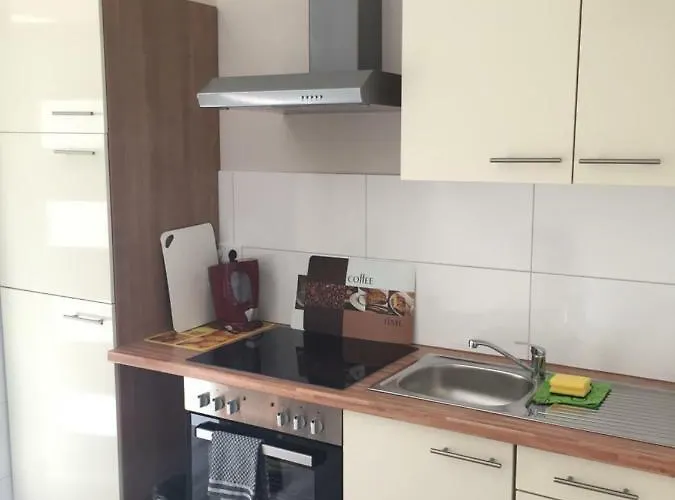 City-apartment In Nurnberg * נירנברג