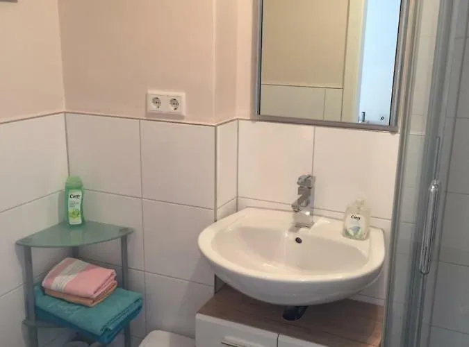 City-apartment In Nurnberg דירה
