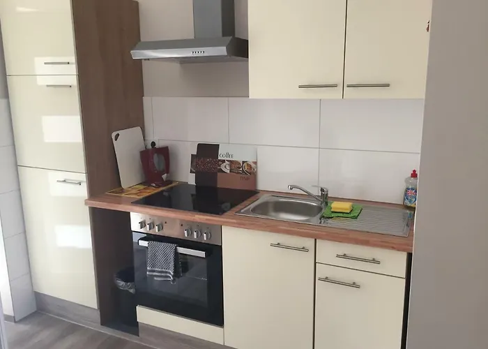 City-apartment In Nurnberg * נירנברג
