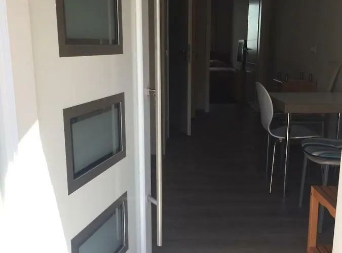 Apartamento City-apartment In Nurnberg Núremberg