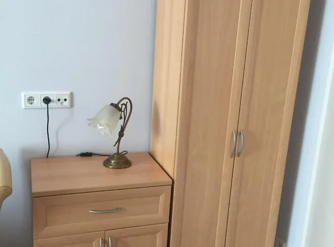 Apartamento City-apartment In Nurnberg *