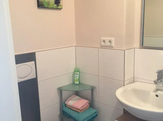 Apartamento City-apartment In Nurnberg *