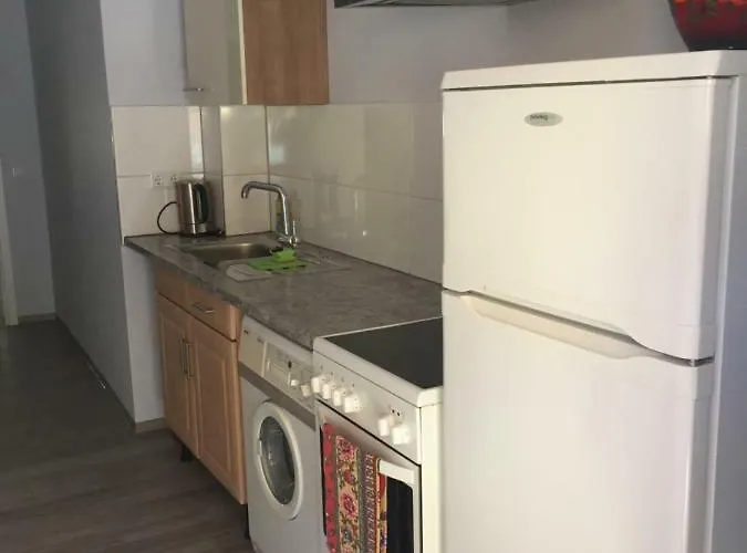דירה City-apartment In Nurnberg
