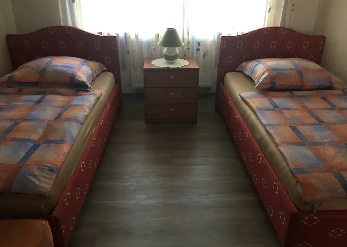 Apartamento City-apartment In Nurnberg Núremberg